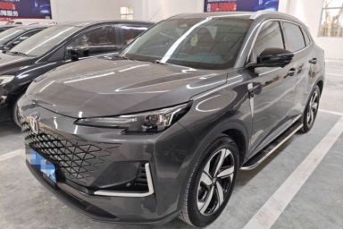 Used CHANGAN CS55PLUS 2024 3rd Generation 1.5T DCT Prestige Model