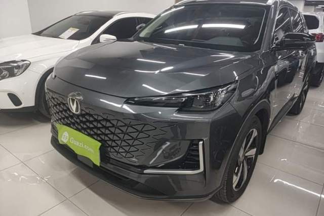Used CHANGAN CS55PLUS 2024 3rd Generation 1.5T DCT Excellence Model