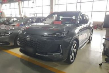 Used CHANGAN CS55PLUS 2024 3rd Generation 1.5T DCT Prestige Model