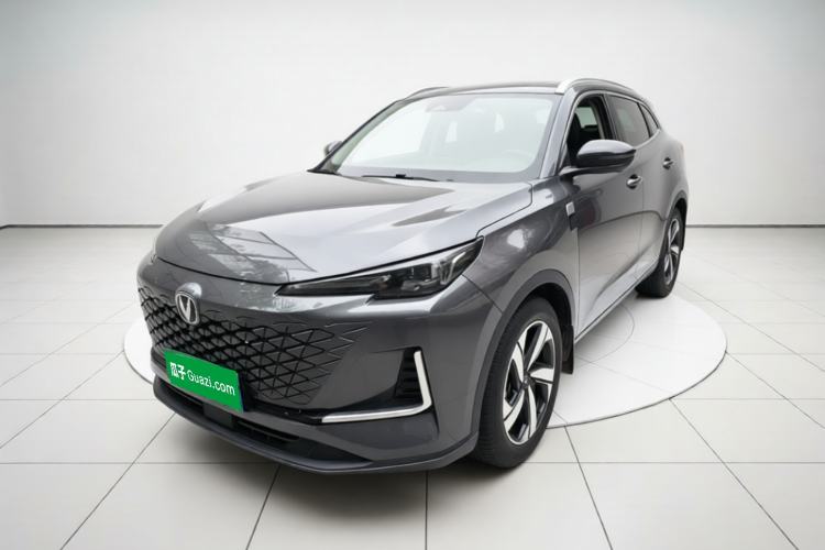 CHANGAN CS55PLUS 2024 3rd Generation 1.5T DCT Prestige Model