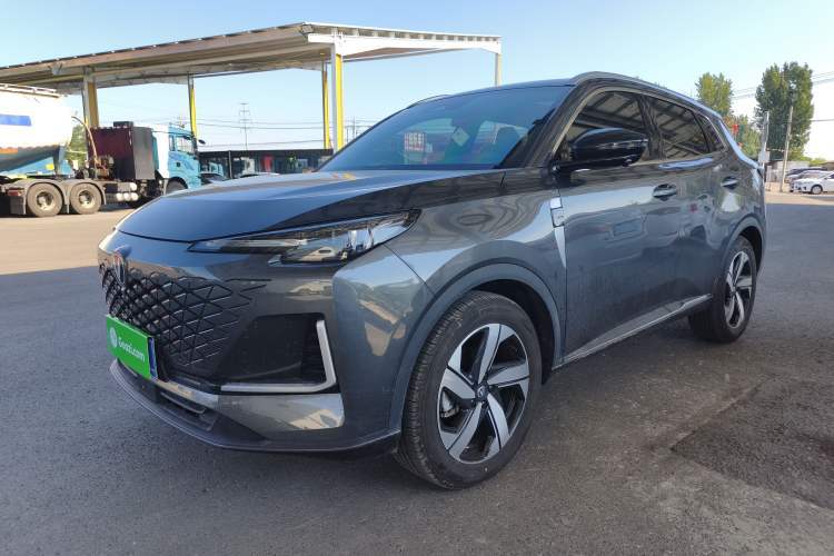 Used CHANGAN CS55PLUS 2024 3rd Generation 1.5T DCT Prestige Model Guazi used car, China used car export, Used car for sale, Used  cars, Cheapest cars for sale