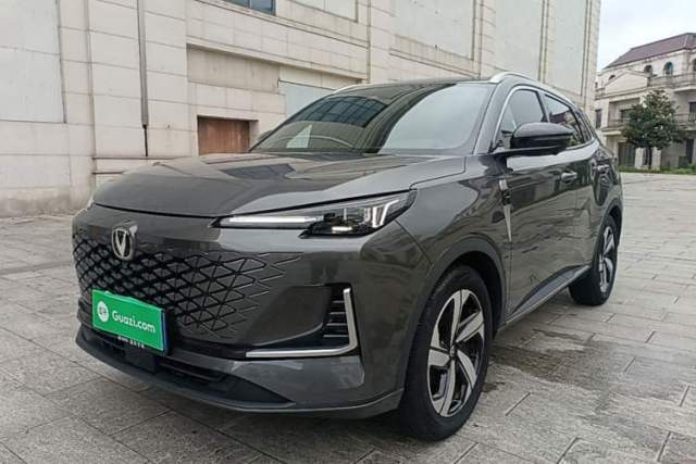 CHANGAN CS55PLUS 2024 3rd Generation 1.5T DCT Prestige Model usado