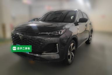 Used CHANGAN CS55PLUS 2024 3rd Generation 1.5T DCT Prestige Model