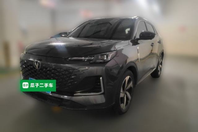 Used CHANGAN CS55PLUS 2024 3rd Generation 1.5T DCT Prestige Model