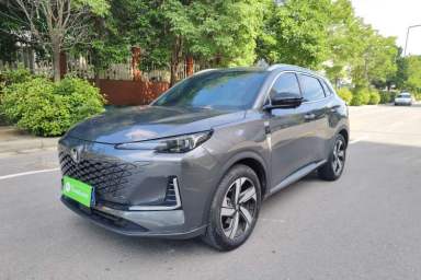 Used CHANGAN CS55PLUS 2024 3rd Generation 1.5T DCT Prestige Model