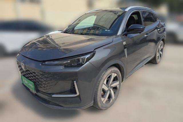 Used CHANGAN CS55PLUS 2024 3rd Generation 1.5T DCT Excellence Model