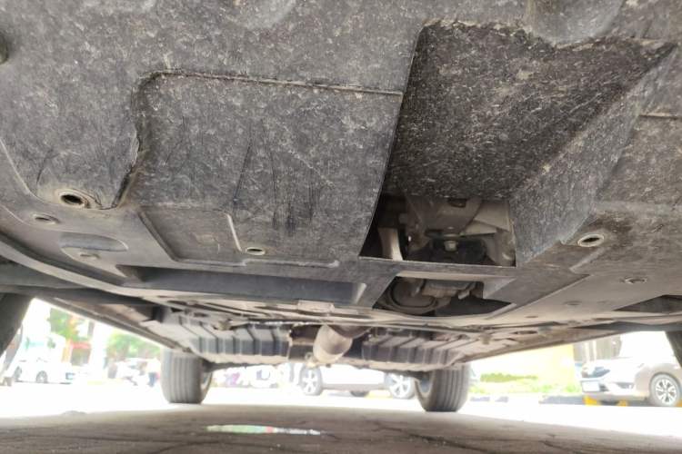 Used CHANGAN CS55PLUS 2024 3rd Generation 1.5T DCT Excellence Model Chassis Front