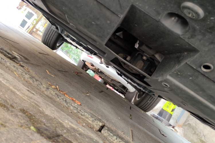 Used CHANGAN CS55PLUS 2024 3rd Generation 1.5T DCT Excellence Model Chassis Front