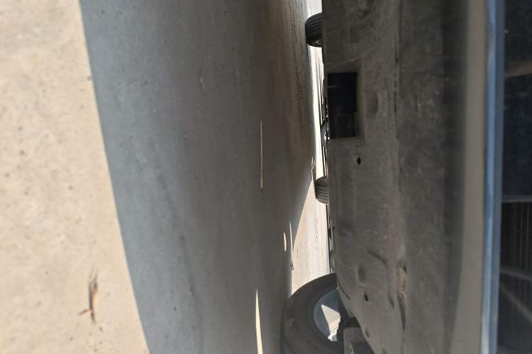 Used CHANGAN CS55PLUS 2024 3rd Generation 1.5T DCT Excellence Model Chassis Front