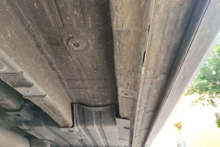 Used CHANGAN CS55PLUS 2024 3rd Generation 1.5T DCT Excellence Model Chassis Front Left