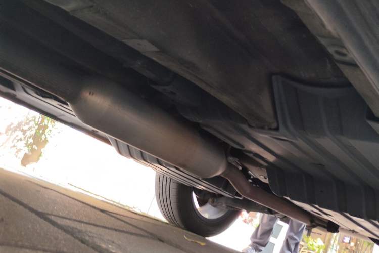 Used CHANGAN CS55PLUS 2024 3rd Generation 1.5T DCT Excellence Model Chassis Front Left