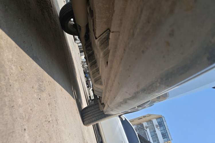 Used CHANGAN CS55PLUS 2024 3rd Generation 1.5T DCT Excellence Model Chassis Front Left