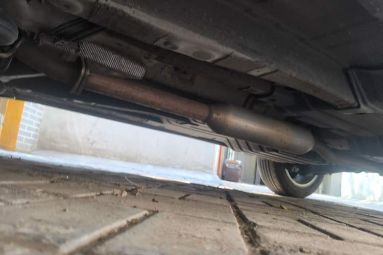 Used CHANGAN CS55PLUS 2024 3rd Generation 1.5T DCT Prestige Model Chassis Front Left