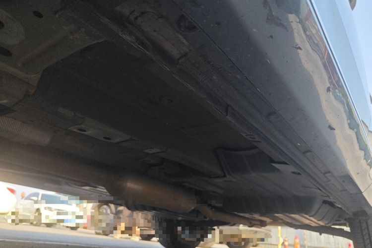 Used CHANGAN CS55PLUS 2024 3rd Generation 1.5T DCT Light-Year Edition Chassis Front Left