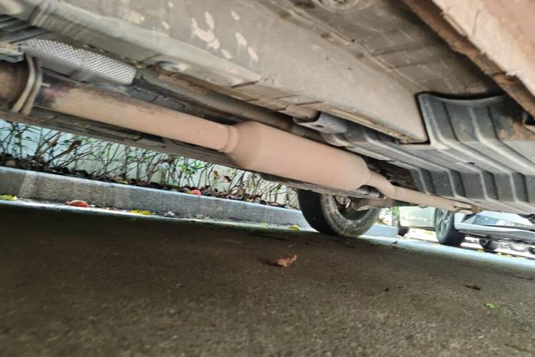 Used CHANGAN CS55PLUS 2024 3rd Generation 1.5T DCT Prestige Model Chassis Front Left