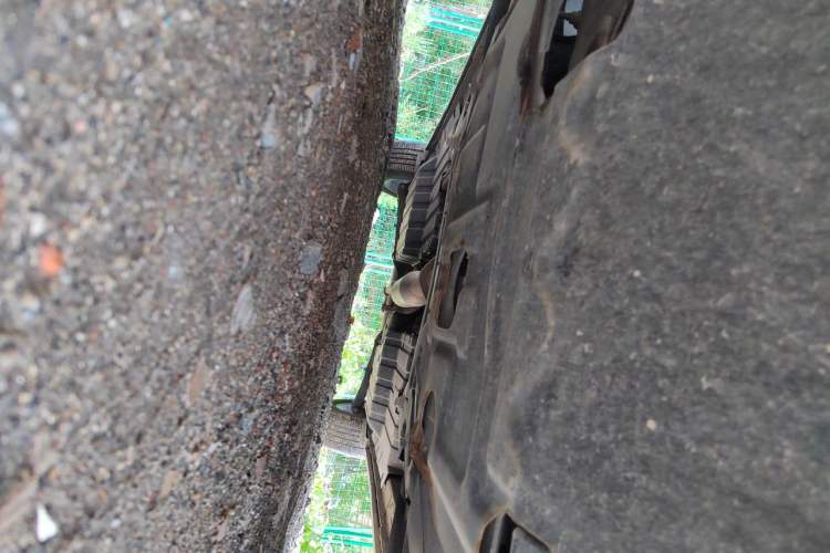 Used CHANGAN CS55PLUS 2024 3rd Generation 1.5T DCT Prestige Model Chassis Front