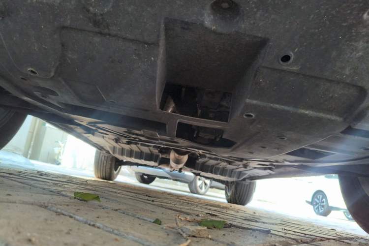 Used CHANGAN CS55PLUS 2024 3rd Generation 1.5T DCT Prestige Model Chassis Front