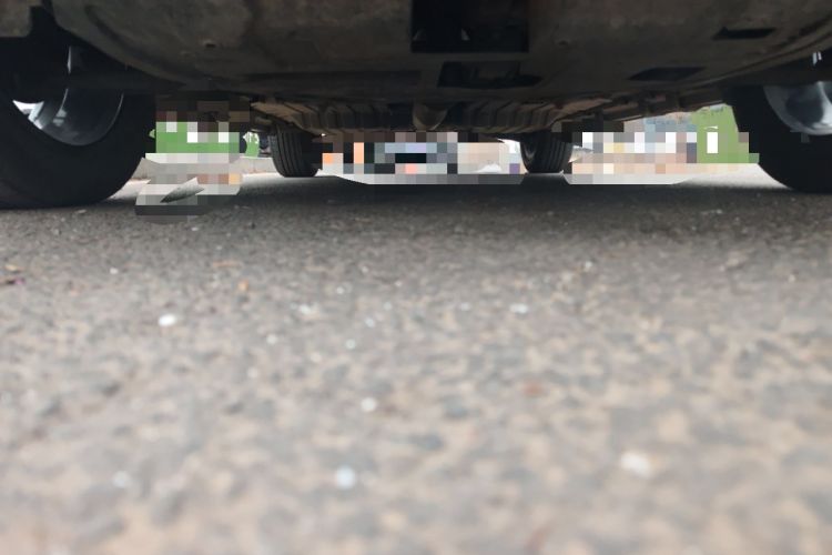 Used CHANGAN CS55PLUS 2024 3rd Generation 1.5T DCT Prestige Model Chassis Front