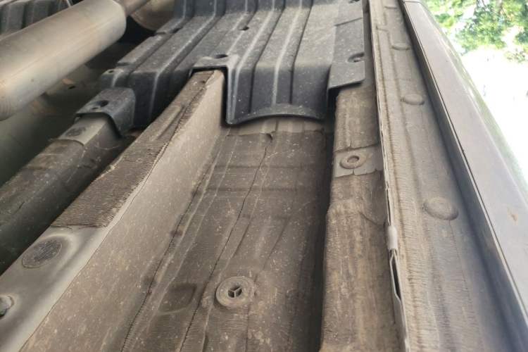 Used CHANGAN CS55PLUS 2024 3rd Generation 1.5T DCT Excellence Model Chassis Front Right