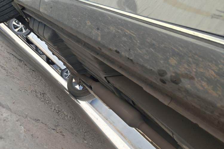 Used CHANGAN CS55PLUS 2024 3rd Generation 1.5T DCT Excellence Model Chassis Front Right