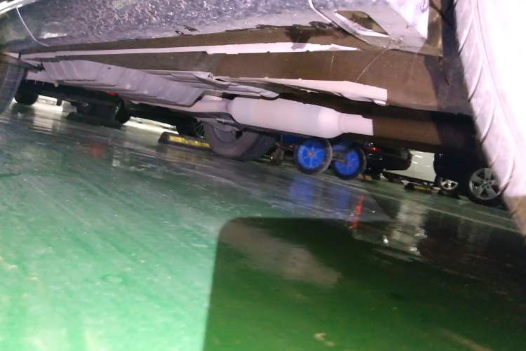 Used CHANGAN CS55PLUS 2024 3rd Generation 1.5T DCT Prestige Model Chassis Front Right