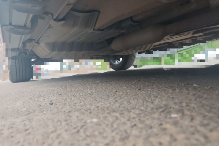Used CHANGAN CS55PLUS 2024 3rd Generation 1.5T DCT Prestige Model Chassis Front Right