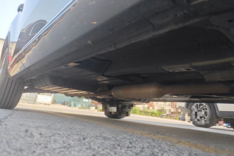 Used CHANGAN CS55PLUS 2024 3rd Generation 1.5T DCT Light-Year Edition Chassis Front Right