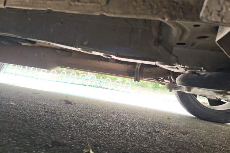 Used CHANGAN CS55PLUS 2024 3rd Generation 1.5T DCT Prestige Model Chassis Front Right