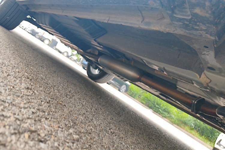 Used CHANGAN CS55PLUS 2024 3rd Generation 1.5T DCT Prestige Model Chassis Front Right