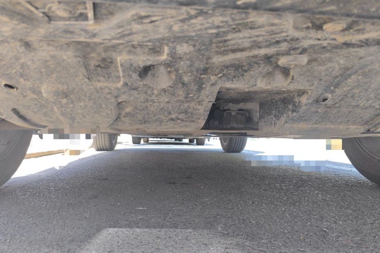 Used CHANGAN CS55PLUS 2024 3rd Generation 1.5T DCT Prestige Model Chassis Front