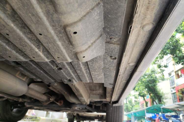 Used CHANGAN CS55PLUS 2024 3rd Generation 1.5T DCT Excellence Model Chassis Rear Right