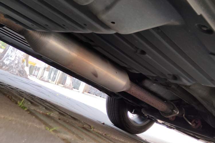 Used CHANGAN CS55PLUS 2024 3rd Generation 1.5T DCT Excellence Model Chassis Rear Right