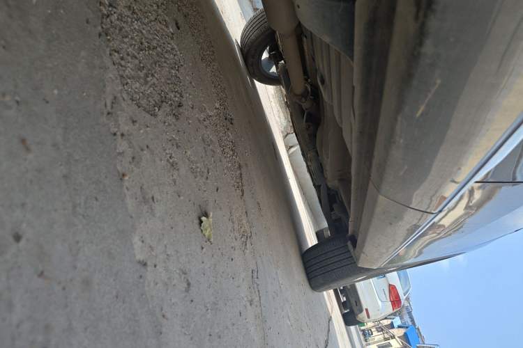 Used CHANGAN CS55PLUS 2024 3rd Generation 1.5T DCT Excellence Model Chassis Rear Right