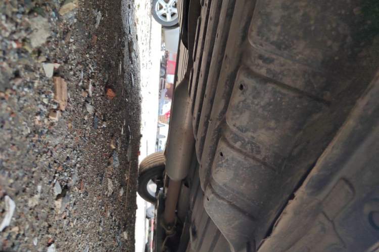 Used CHANGAN CS55PLUS 2024 3rd Generation 1.5T DCT Prestige Model Chassis Rear Right