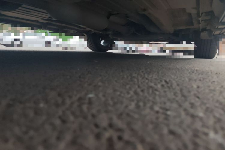 Used CHANGAN CS55PLUS 2024 3rd Generation 1.5T DCT Prestige Model Chassis Rear Right