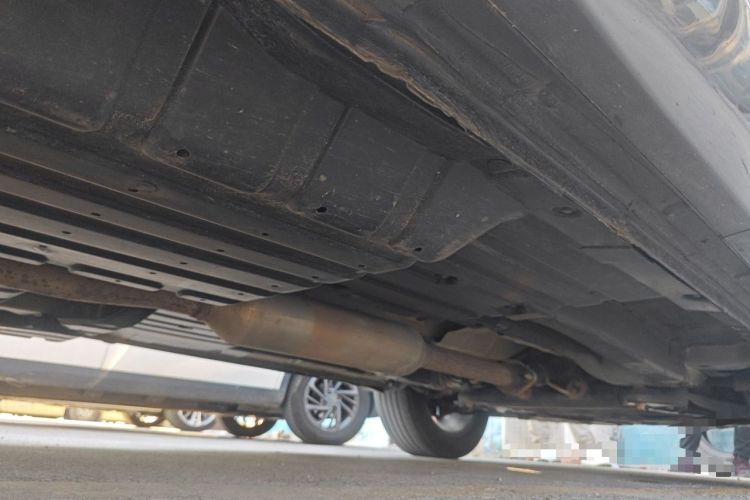 Used CHANGAN CS55PLUS 2024 3rd Generation 1.5T DCT Light-Year Edition Chassis Rear Right