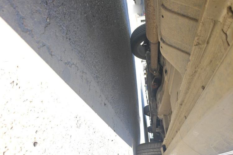Used CHANGAN CS55PLUS 2024 3rd Generation 1.5T DCT Prestige Model Chassis Rear Right