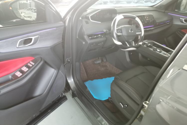 Used CHANGAN CS55PLUS 2024 3rd Generation 1.5T DCT Excellence Model Driver Seat