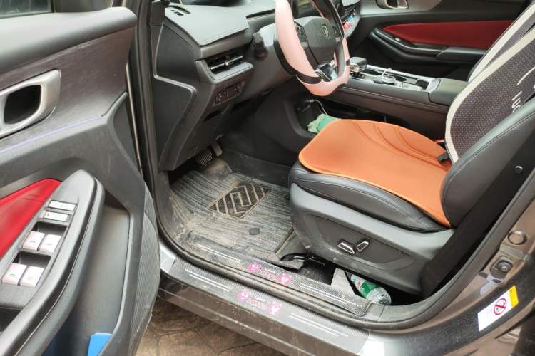 Used CHANGAN CS55PLUS 2024 3rd Generation 1.5T DCT Excellence Model Driver Seat