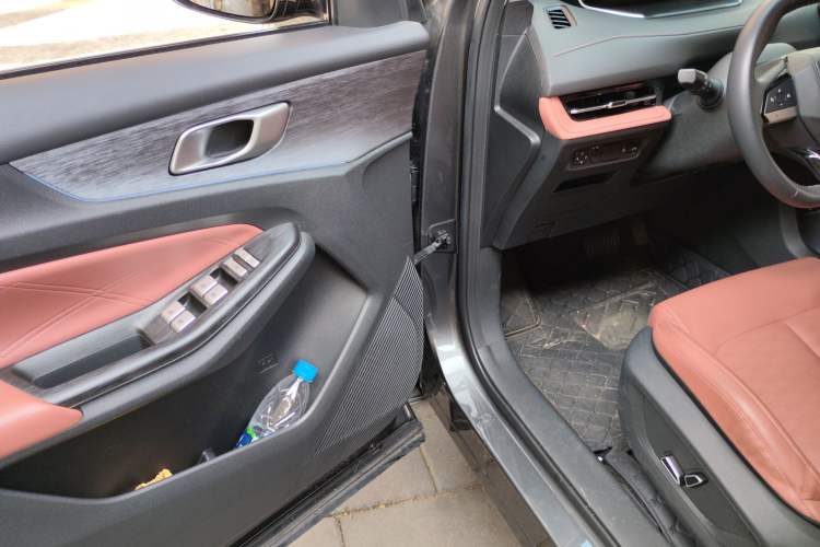 Used CHANGAN CS55PLUS 2024 3rd Generation 1.5T DCT Excellence Model Driver Seat
