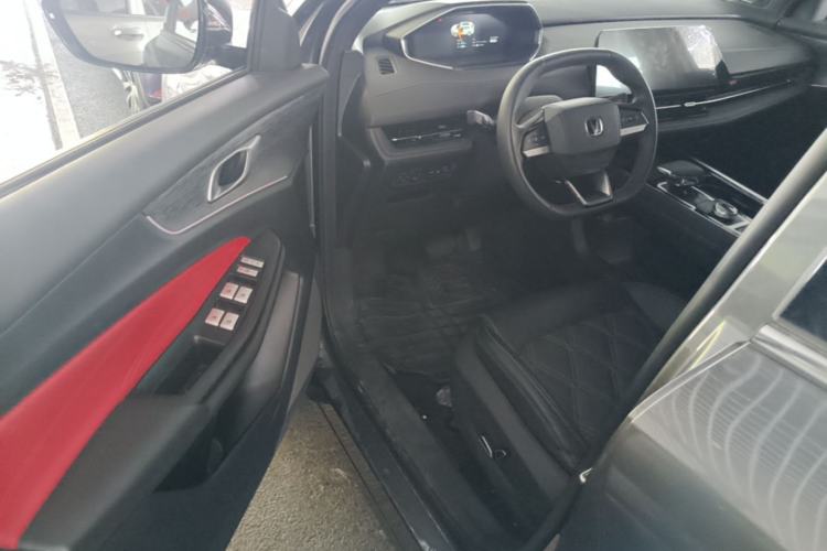 Used CHANGAN CS55PLUS 2024 3rd Generation 1.5T DCT Prestige Model Driver Seat
