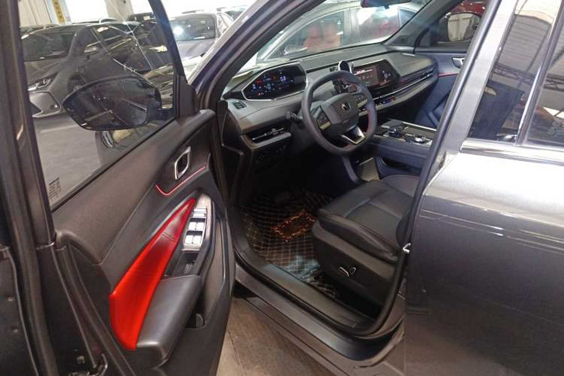 Used CHANGAN CS55PLUS 2024 3rd Generation 1.5T DCT Excellence Model Driver Seat