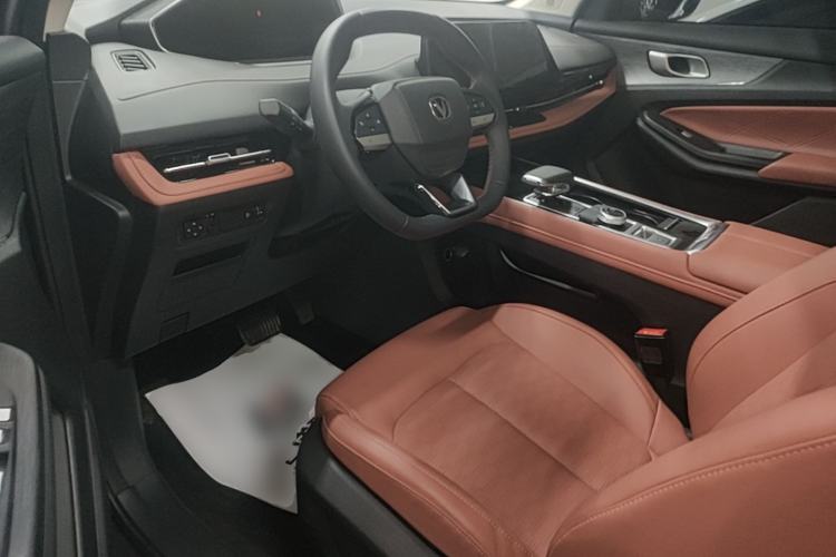 Used CHANGAN CS55PLUS 2024 3rd Generation 1.5T DCT Excellence Model Driver Seat