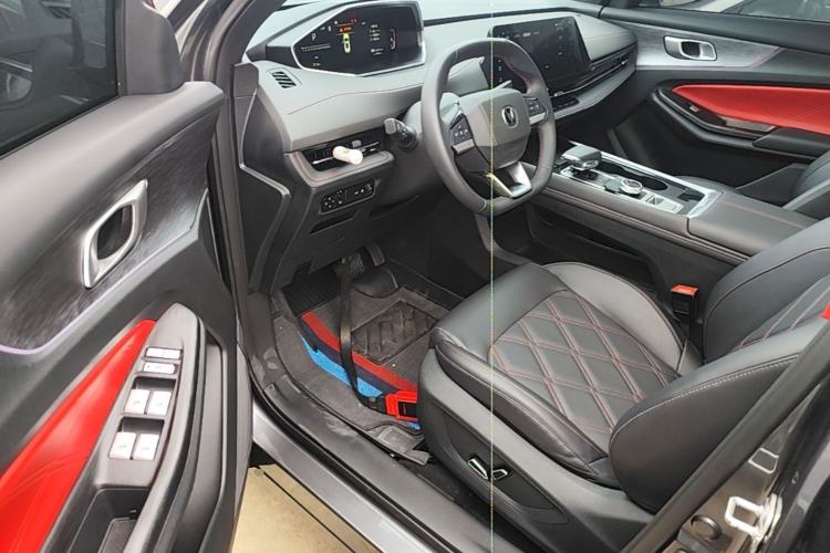 Used CHANGAN CS55PLUS 2024 3rd Generation 1.5T DCT Prestige Model Driver Seat