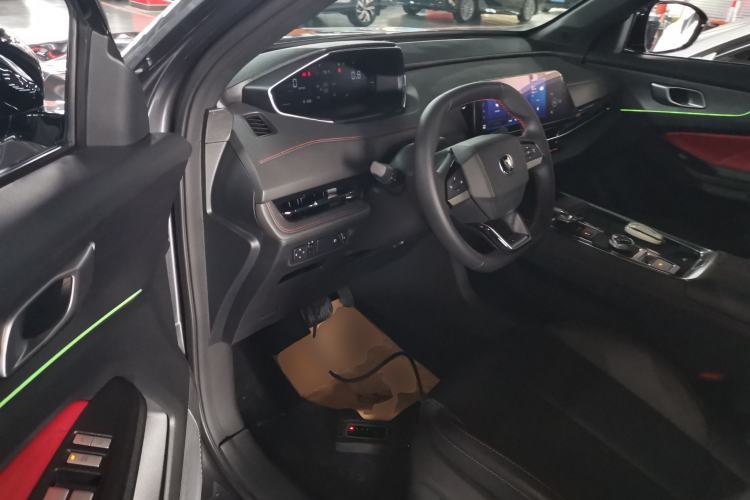 Used CHANGAN CS55PLUS 2024 3rd Generation 1.5T DCT Excellence Model Driver Seat