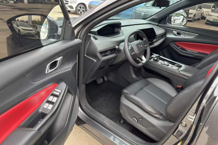 Used CHANGAN CS55PLUS 2024 3rd Generation 1.5T DCT Light-Year Edition Driver Seat