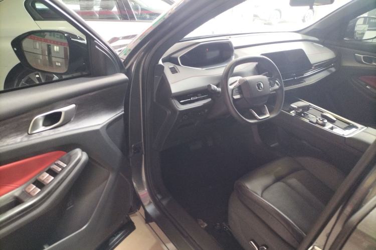 Used CHANGAN CS55PLUS 2024 3rd Generation 1.5T DCT Excellence Model Driver Seat