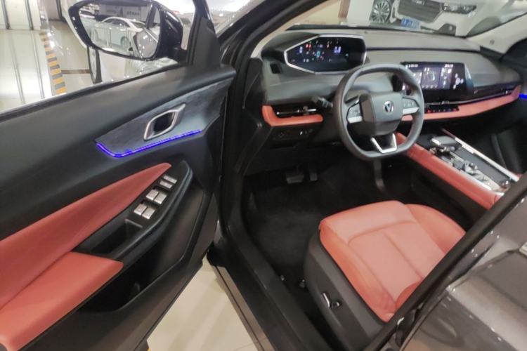 Used CHANGAN CS55PLUS 2024 3rd Generation 1.5T DCT Excellence Model Driver Seat