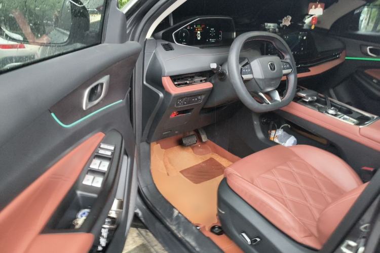 Used CHANGAN CS55PLUS 2024 3rd Generation 1.5T DCT Prestige Model Driver Seat