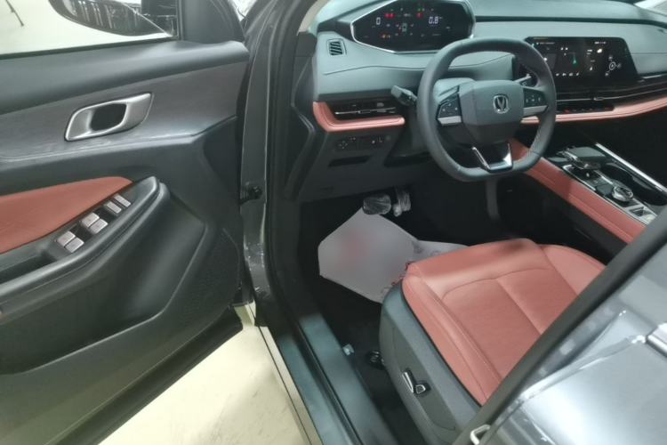 Used CHANGAN CS55PLUS 2024 3rd Generation 1.5T DCT Excellence Model Driver Seat